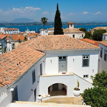 Mansion Dasi Bed & Breakfast Spetses Town Luaran gambar