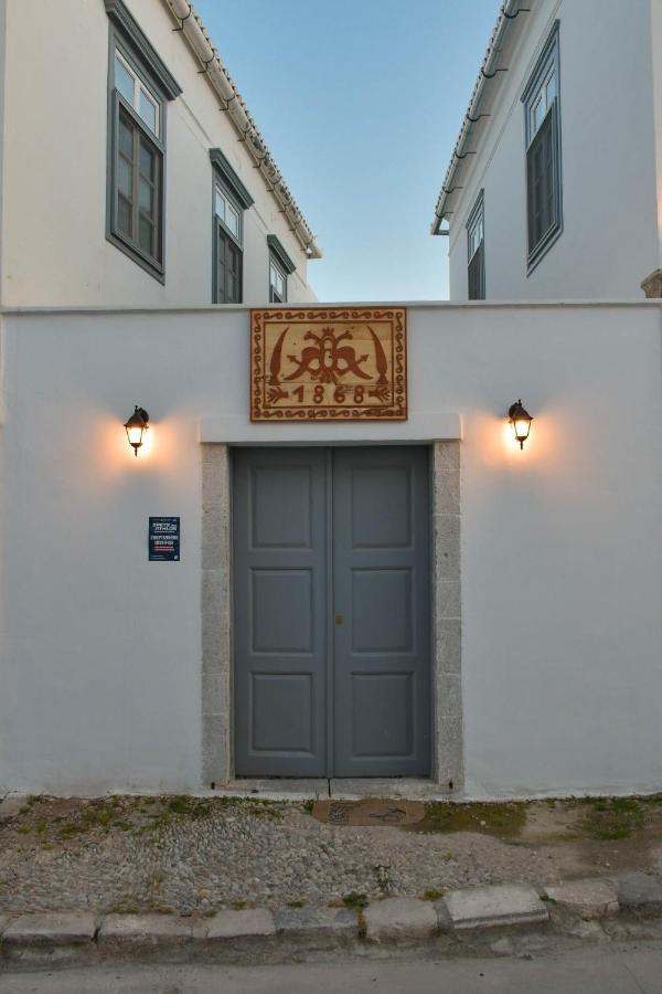 Mansion Dasi Bed & Breakfast Spetses Town Luaran gambar