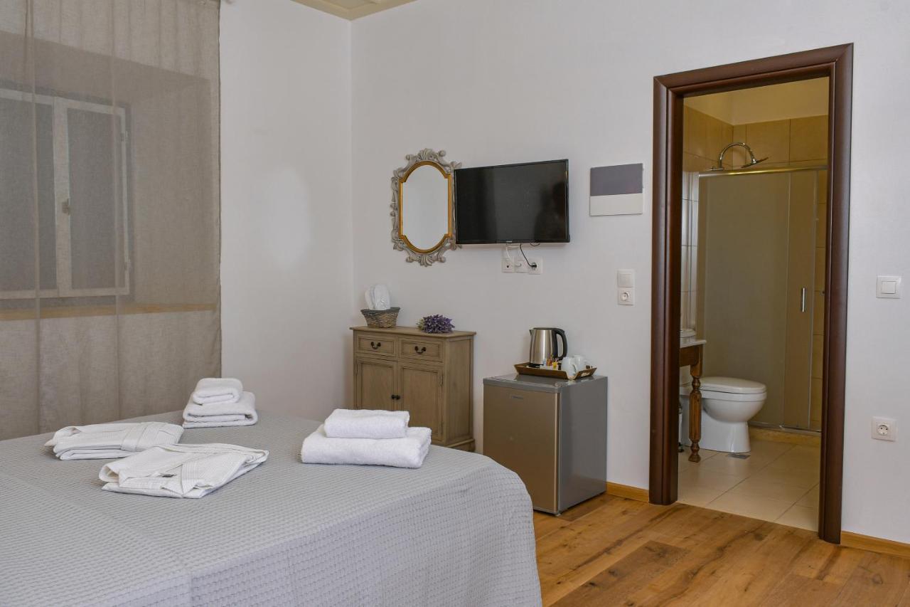 Mansion Dasi Bed & Breakfast Spetses Town Luaran gambar