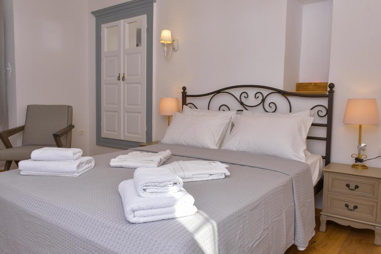 Mansion Dasi Bed & Breakfast Spetses Town Luaran gambar