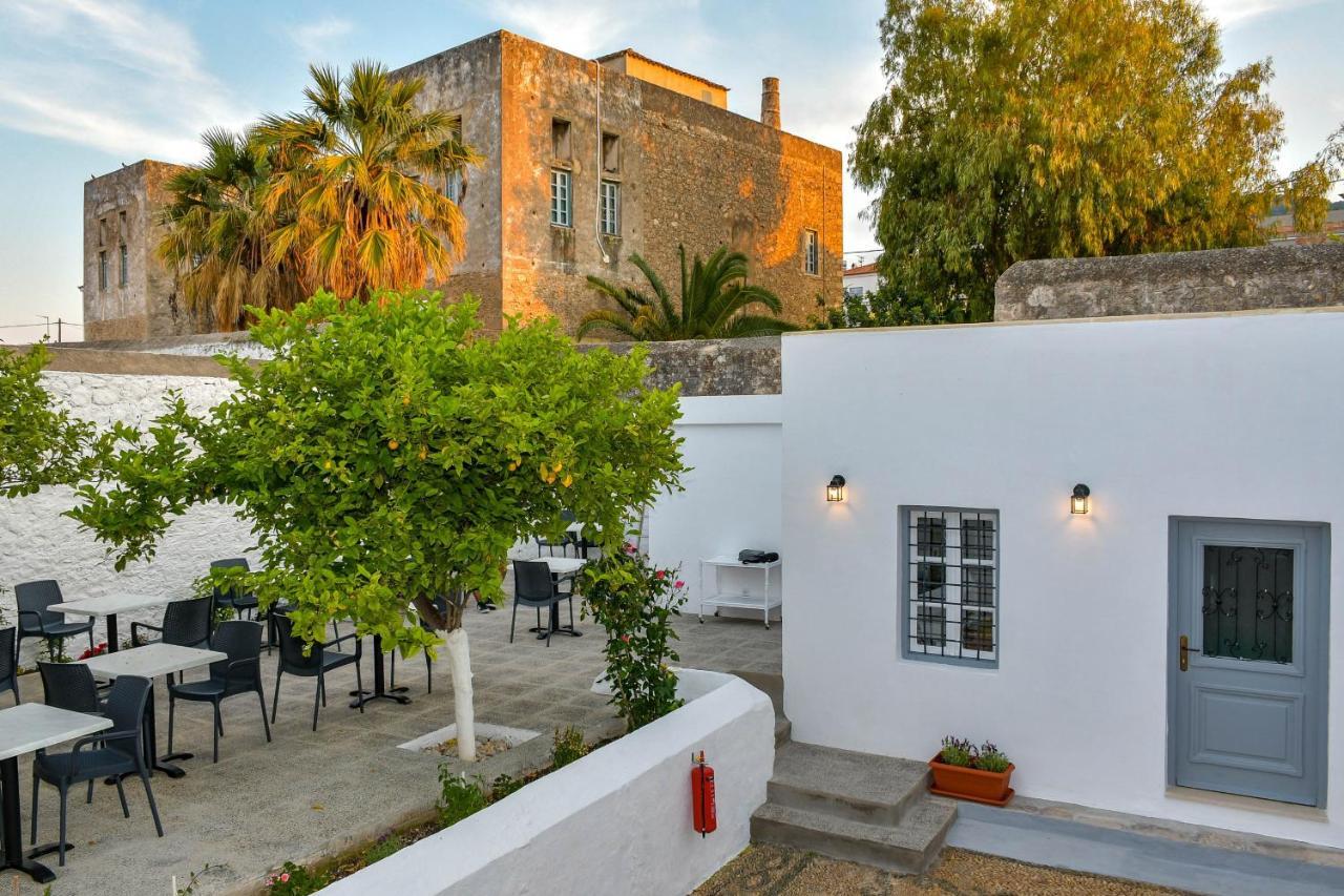 Mansion Dasi Bed & Breakfast Spetses Town Luaran gambar