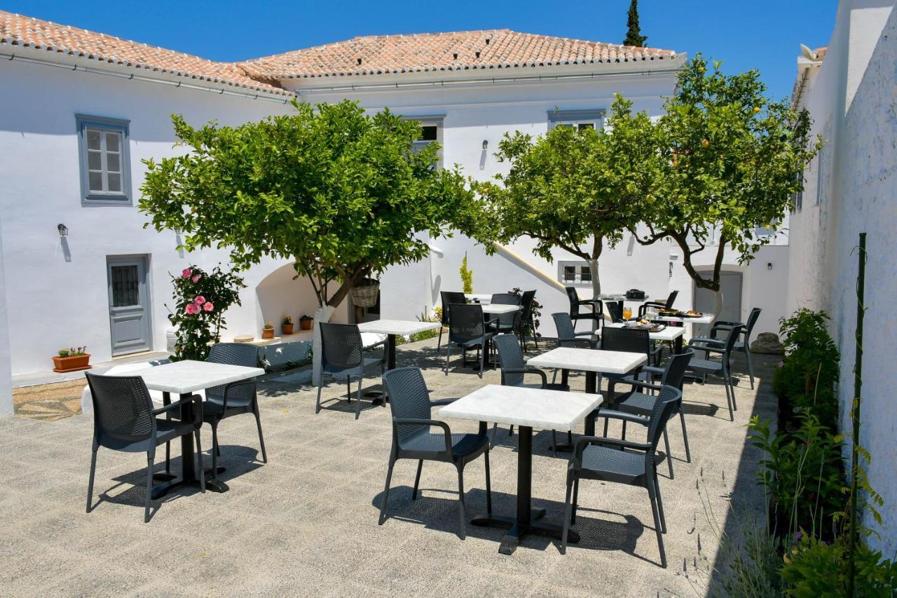 Mansion Dasi Bed & Breakfast Spetses Town Luaran gambar