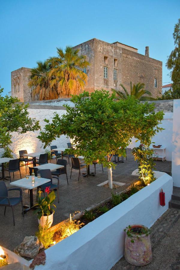 Mansion Dasi Bed & Breakfast Spetses Town Luaran gambar