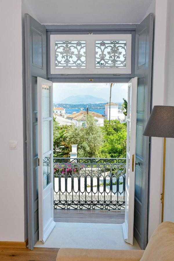 Mansion Dasi Bed & Breakfast Spetses Town Luaran gambar