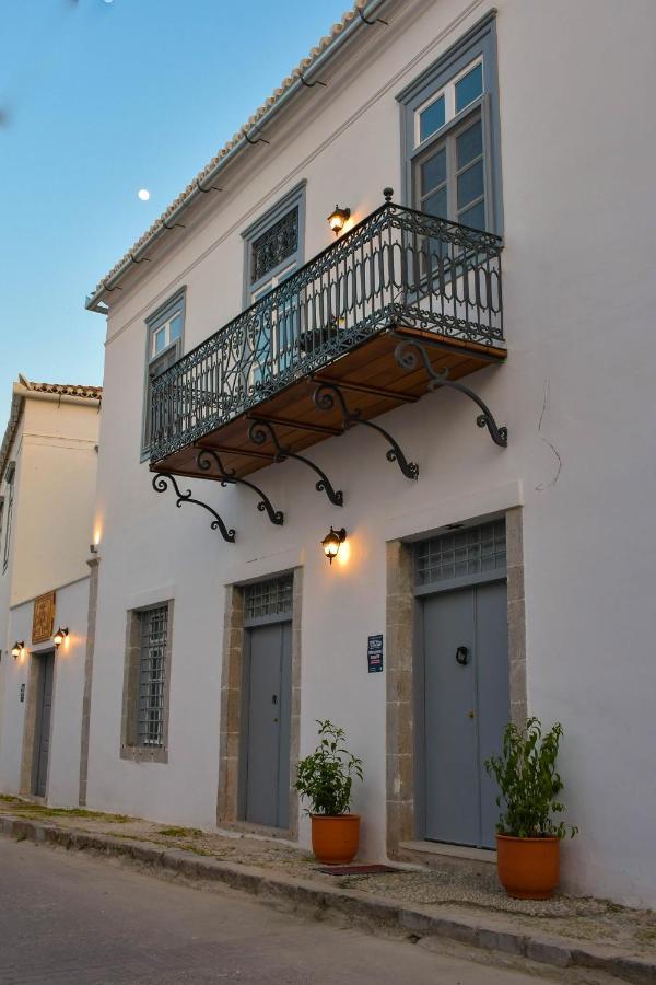 Mansion Dasi Bed & Breakfast Spetses Town Luaran gambar