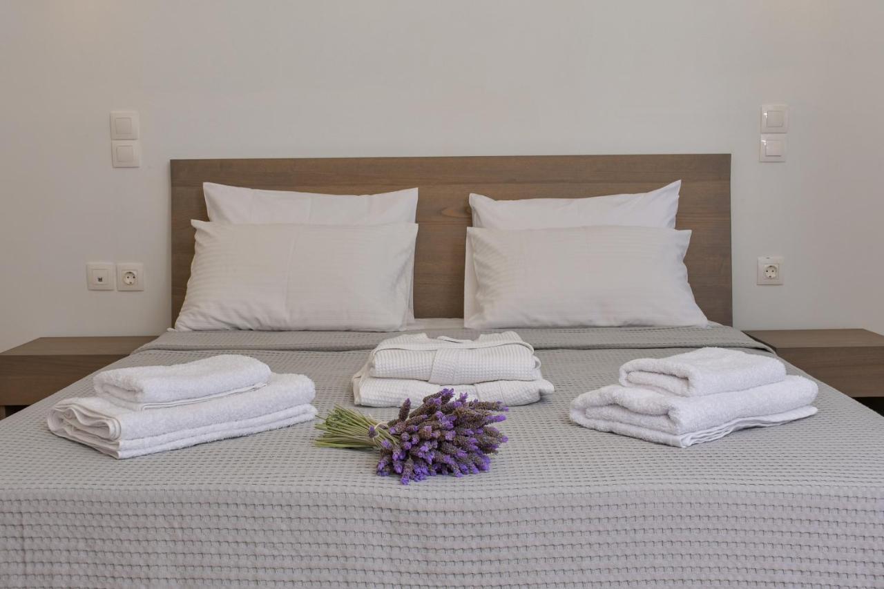 Mansion Dasi Bed & Breakfast Spetses Town Luaran gambar