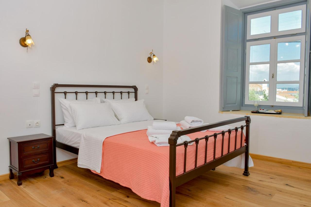 Mansion Dasi Bed & Breakfast Spetses Town Luaran gambar