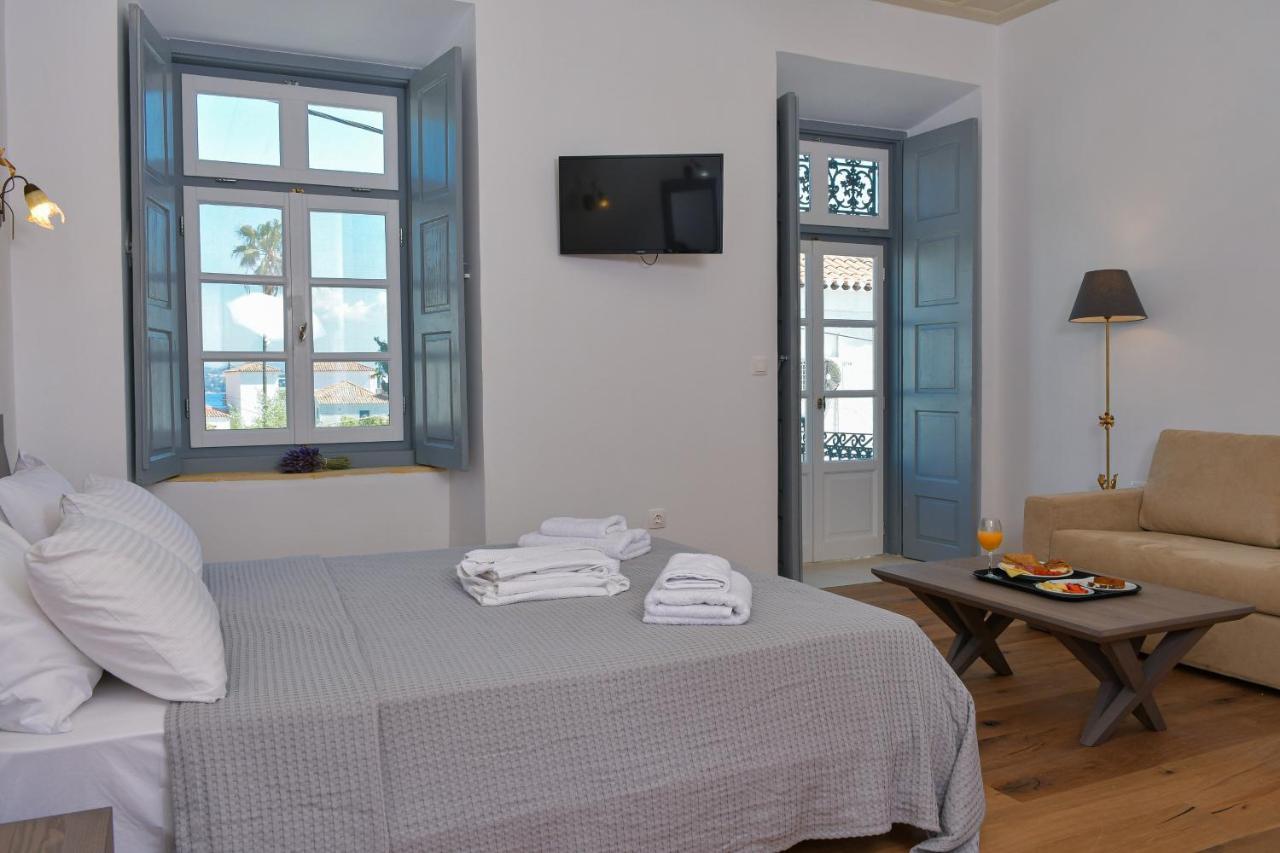 Mansion Dasi Bed & Breakfast Spetses Town Luaran gambar