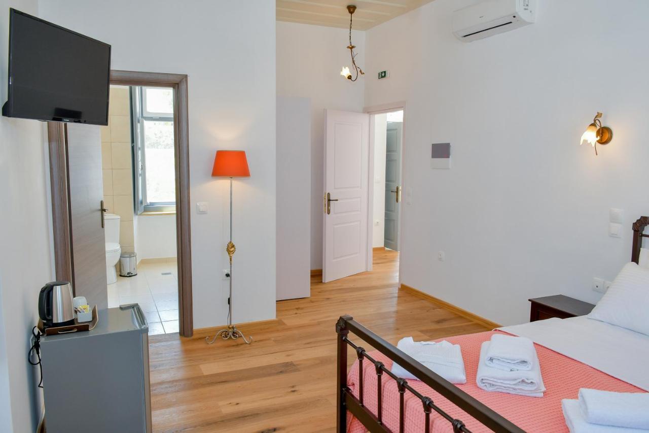 Mansion Dasi Bed & Breakfast Spetses Town Luaran gambar