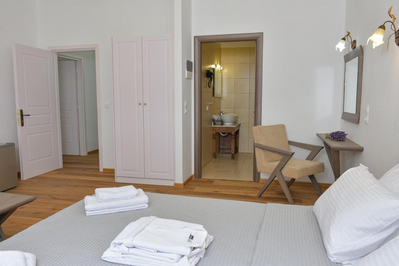 Mansion Dasi Bed & Breakfast Spetses Town Luaran gambar