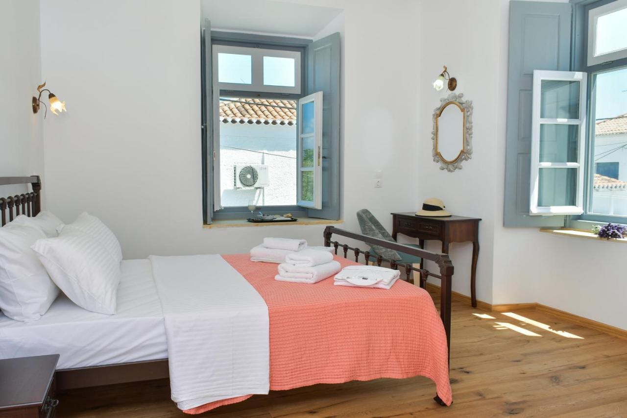 Mansion Dasi Bed & Breakfast Spetses Town Luaran gambar