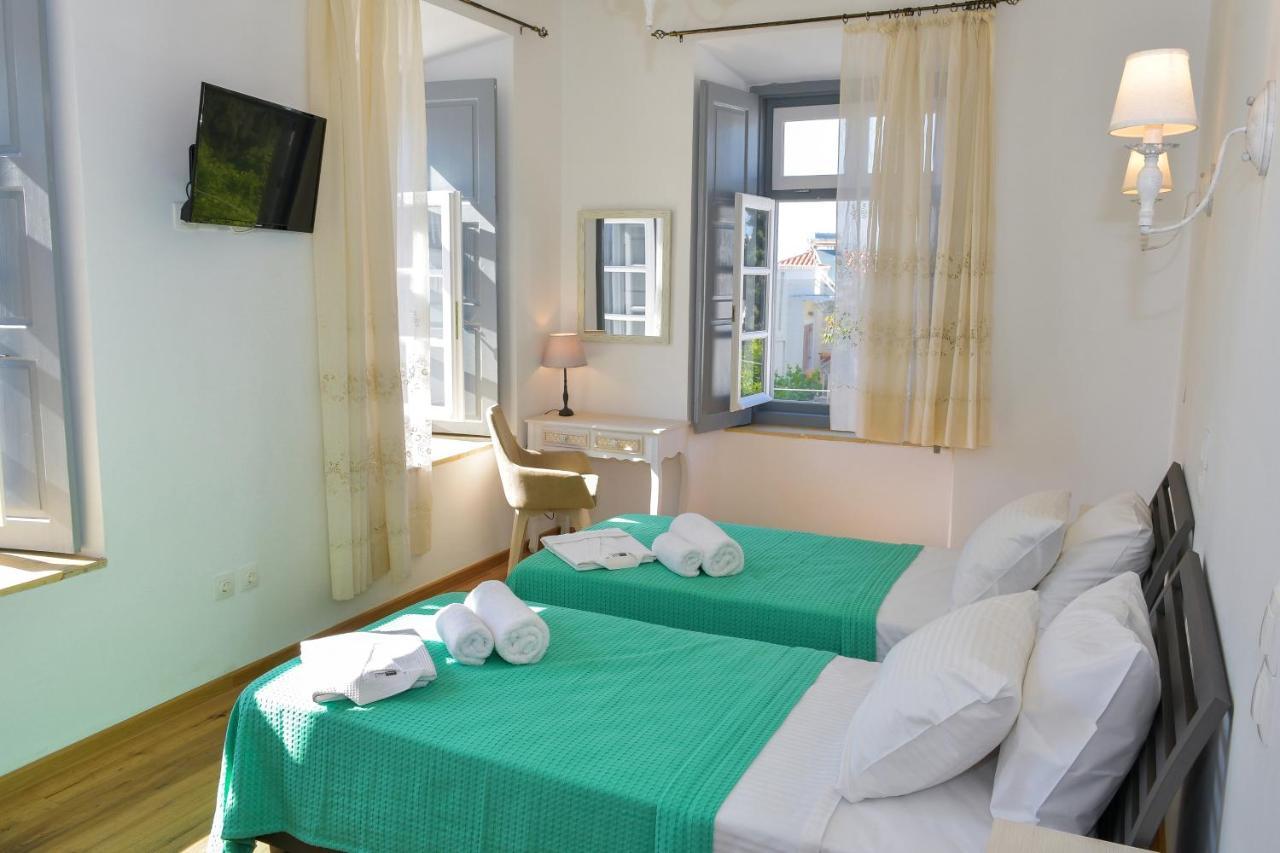 Mansion Dasi Bed & Breakfast Spetses Town Luaran gambar