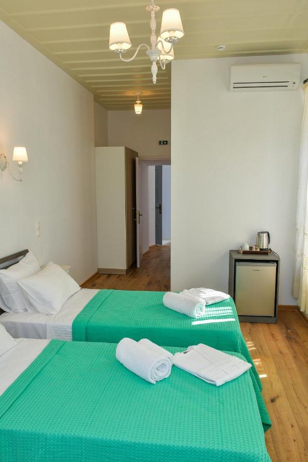 Mansion Dasi Bed & Breakfast Spetses Town Luaran gambar