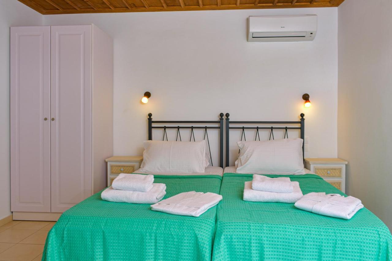 Mansion Dasi Bed & Breakfast Spetses Town Luaran gambar