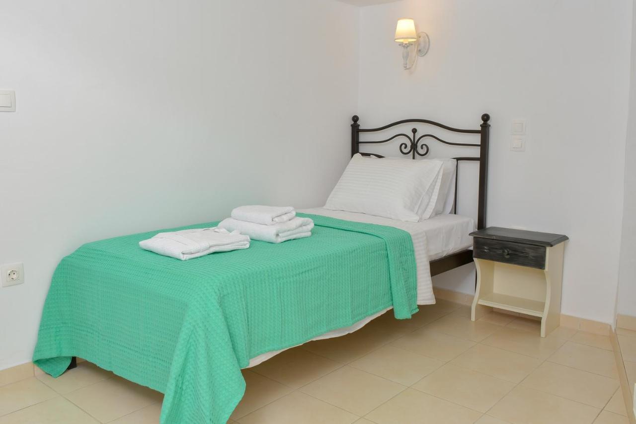 Mansion Dasi Bed & Breakfast Spetses Town Luaran gambar