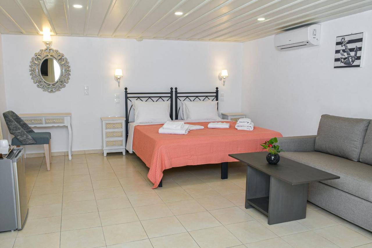 Mansion Dasi Bed & Breakfast Spetses Town Luaran gambar