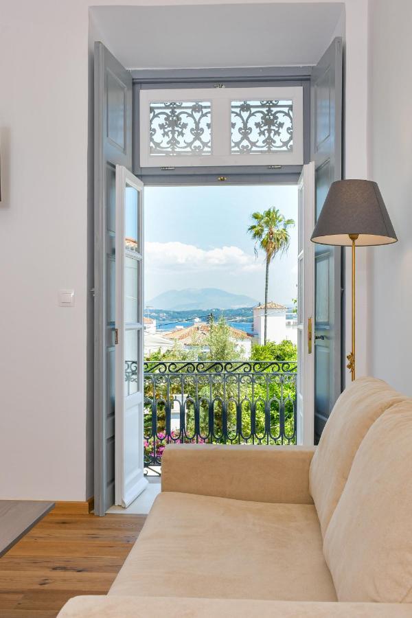 Mansion Dasi Bed & Breakfast Spetses Town Luaran gambar