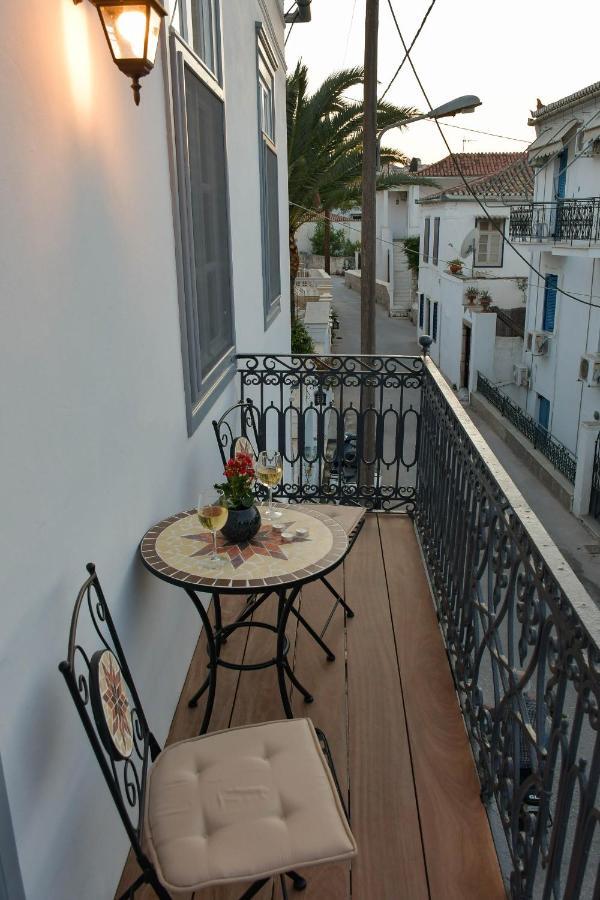 Mansion Dasi Bed & Breakfast Spetses Town Luaran gambar