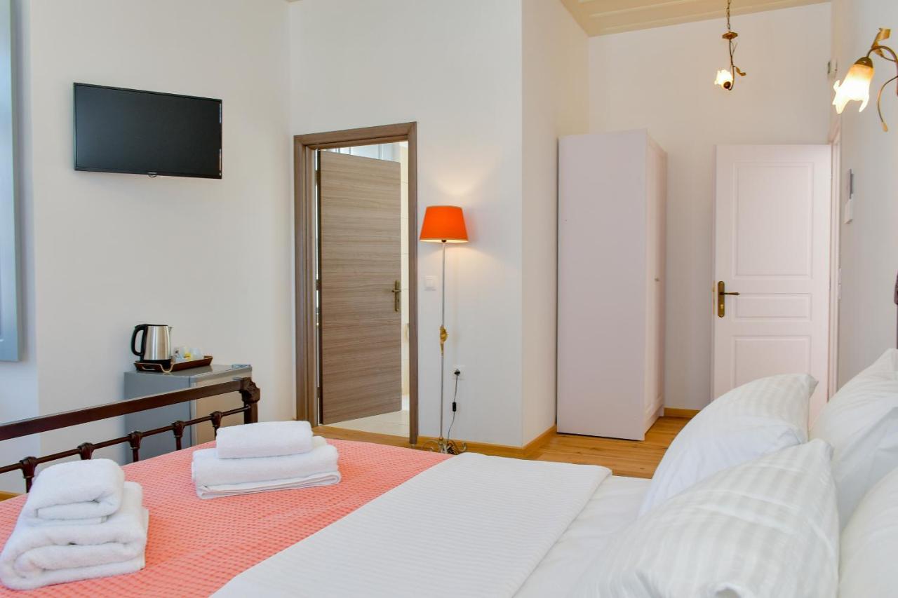 Mansion Dasi Bed & Breakfast Spetses Town Luaran gambar