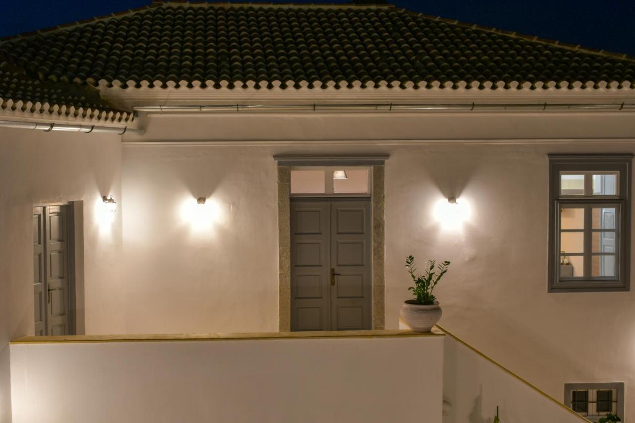 Mansion Dasi Bed & Breakfast Spetses Town Luaran gambar